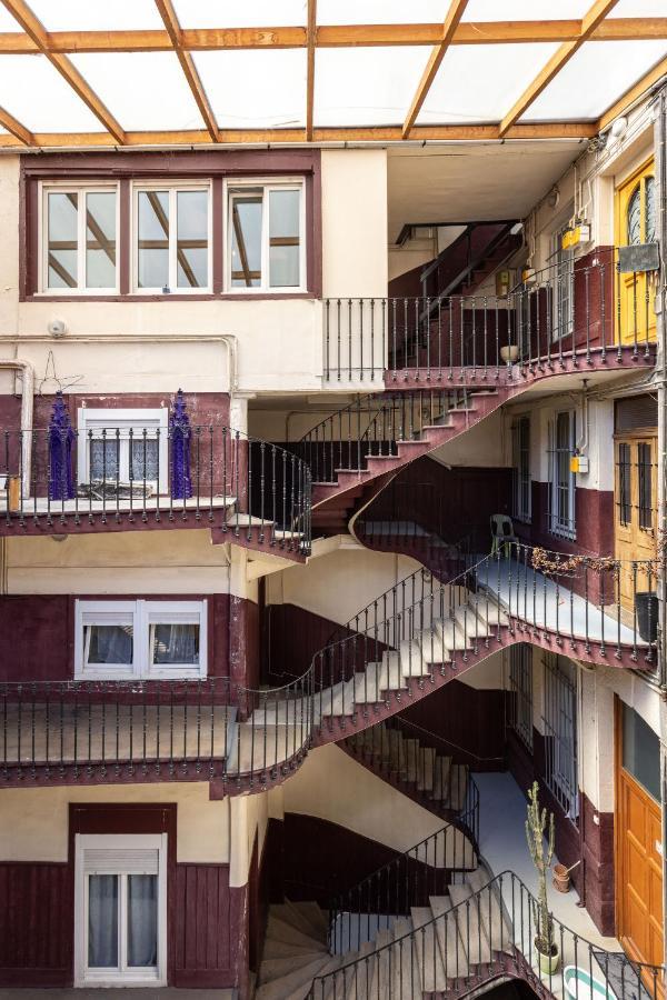 Apartamento Le 17 Madeleine Besanzón Exterior foto